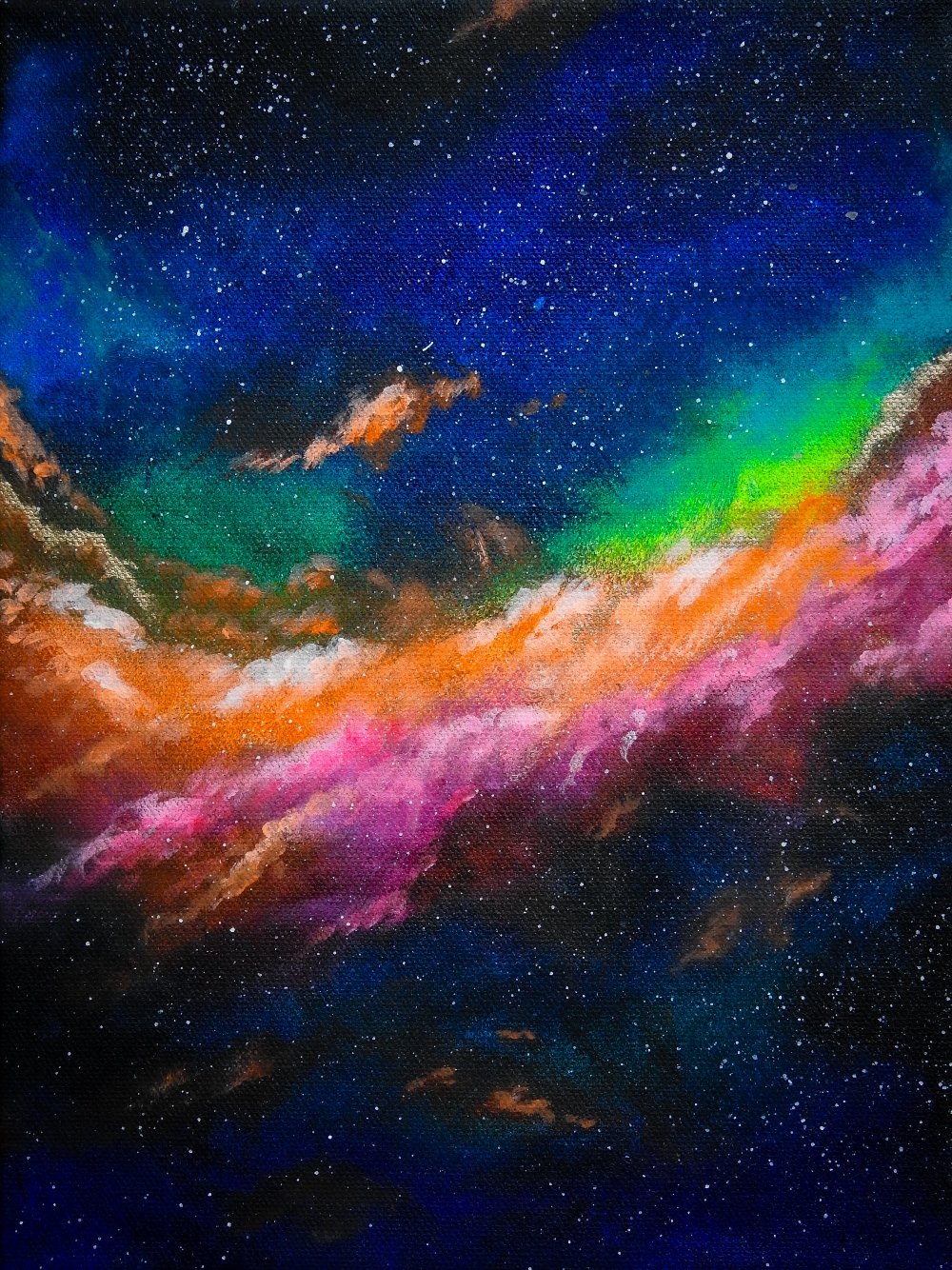 Somewhere Out There 8x10 Art Print