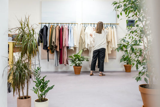 Embracing Print-on-Demand: A Greener, Customized Future of Shopping