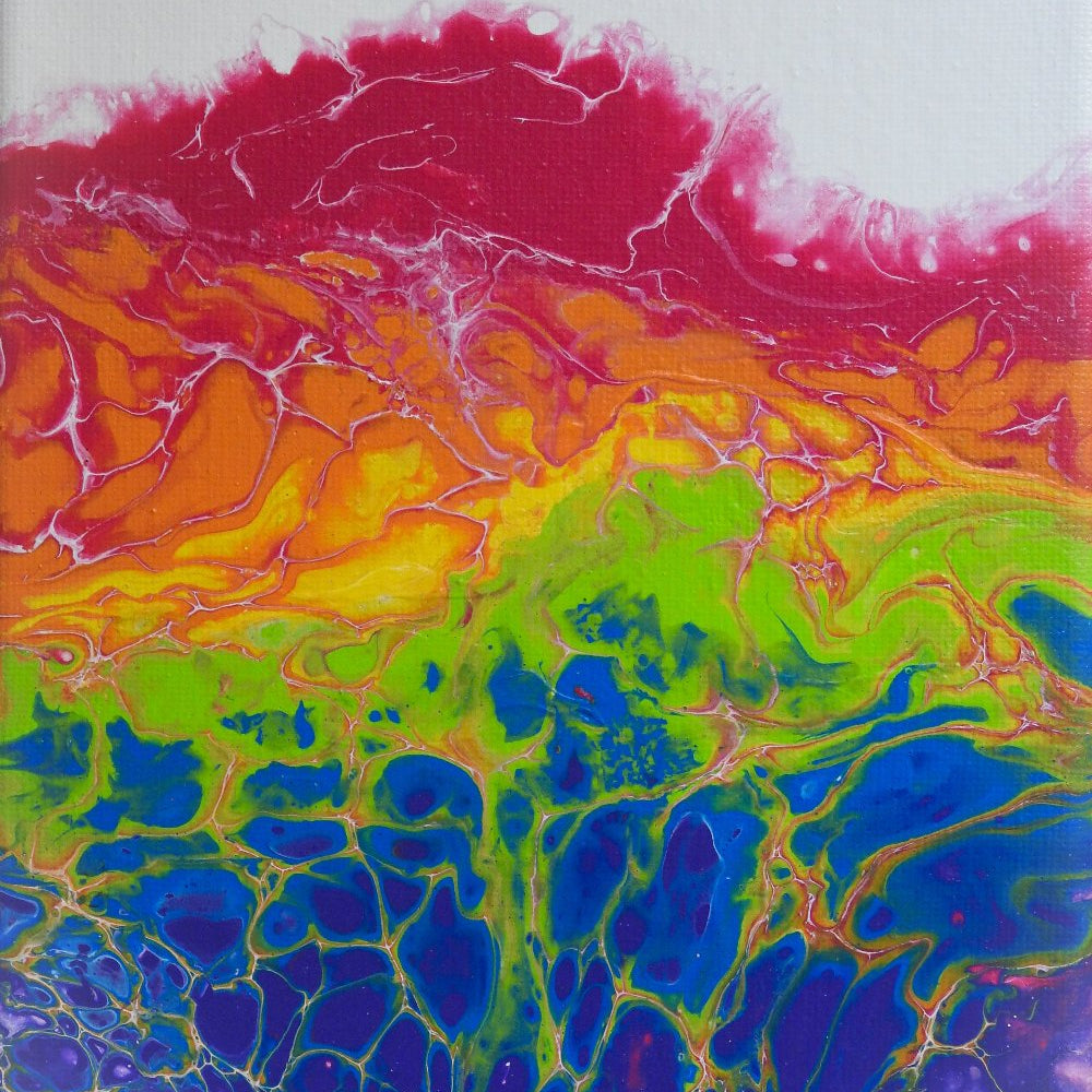 Harmony in Chaos - Fine Art Print