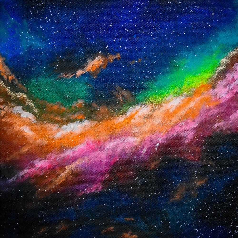 Somewhere Out There - Fine Art Print