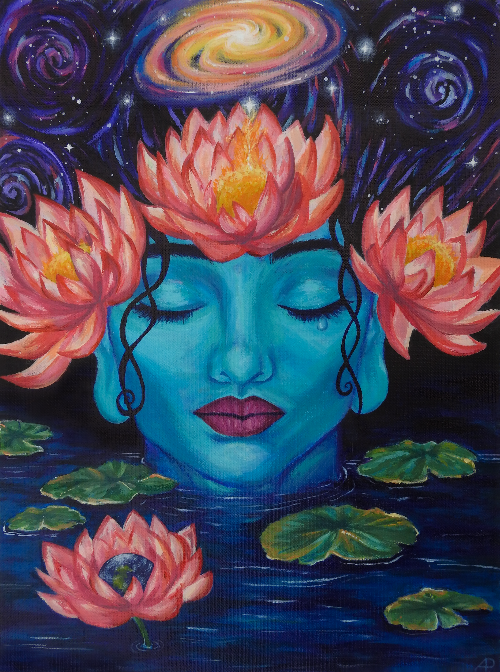 "Gaia" Fine Art Print