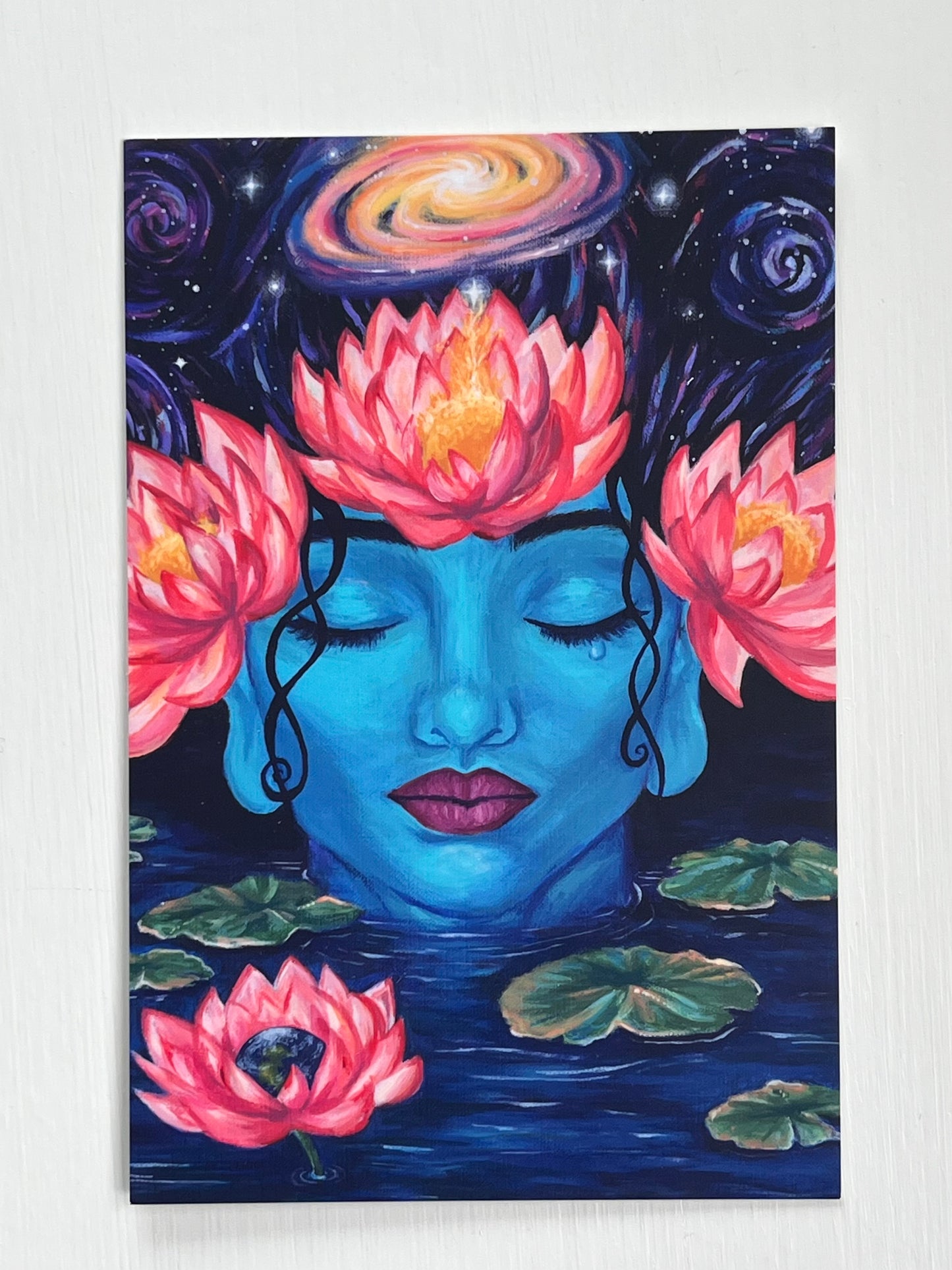 Gaia - Postcard Print