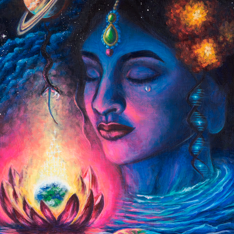 Kali - Fine Art Print