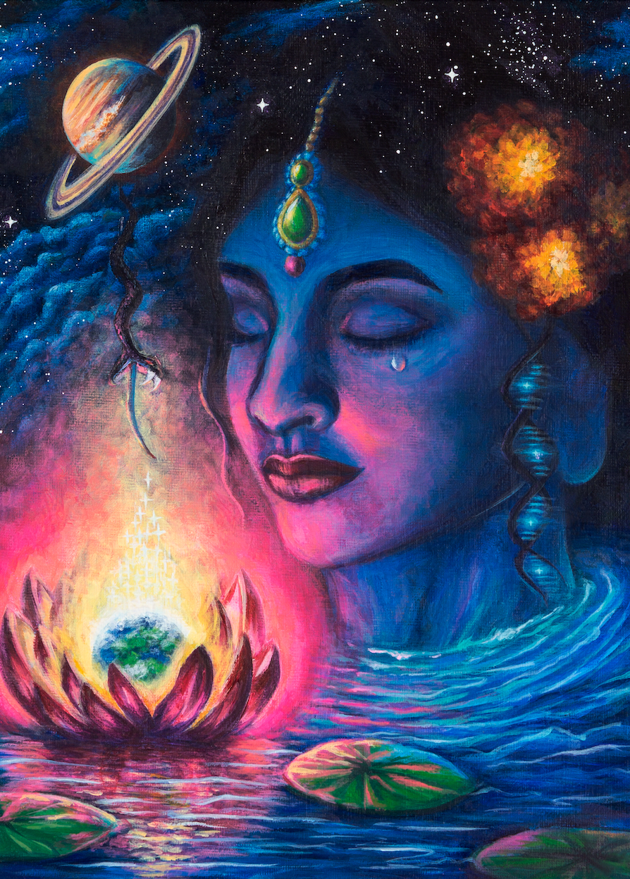 Kali - Fine Art Print