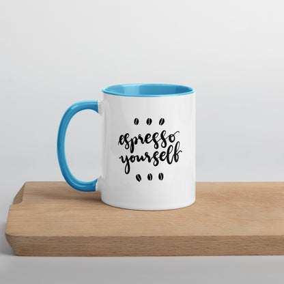 Espresso Yourself Mug