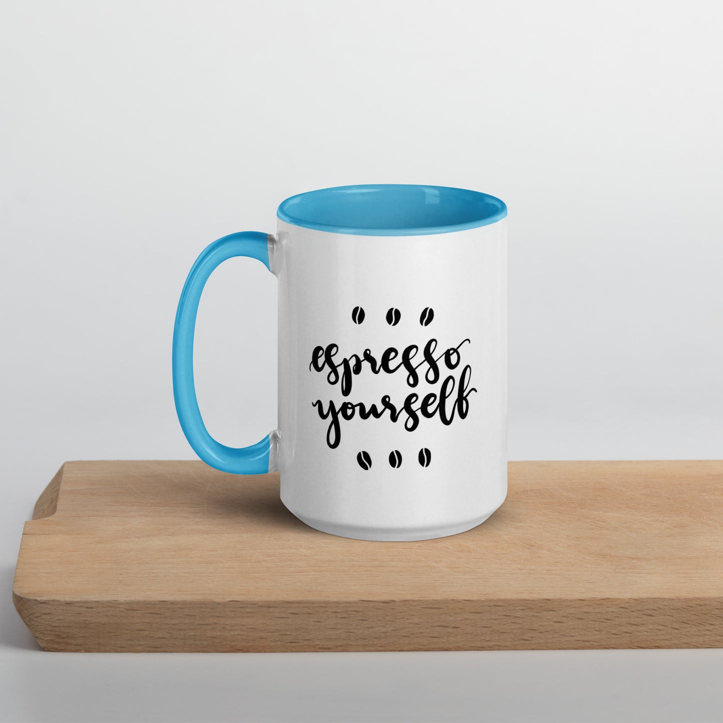 Espresso Yourself Mug