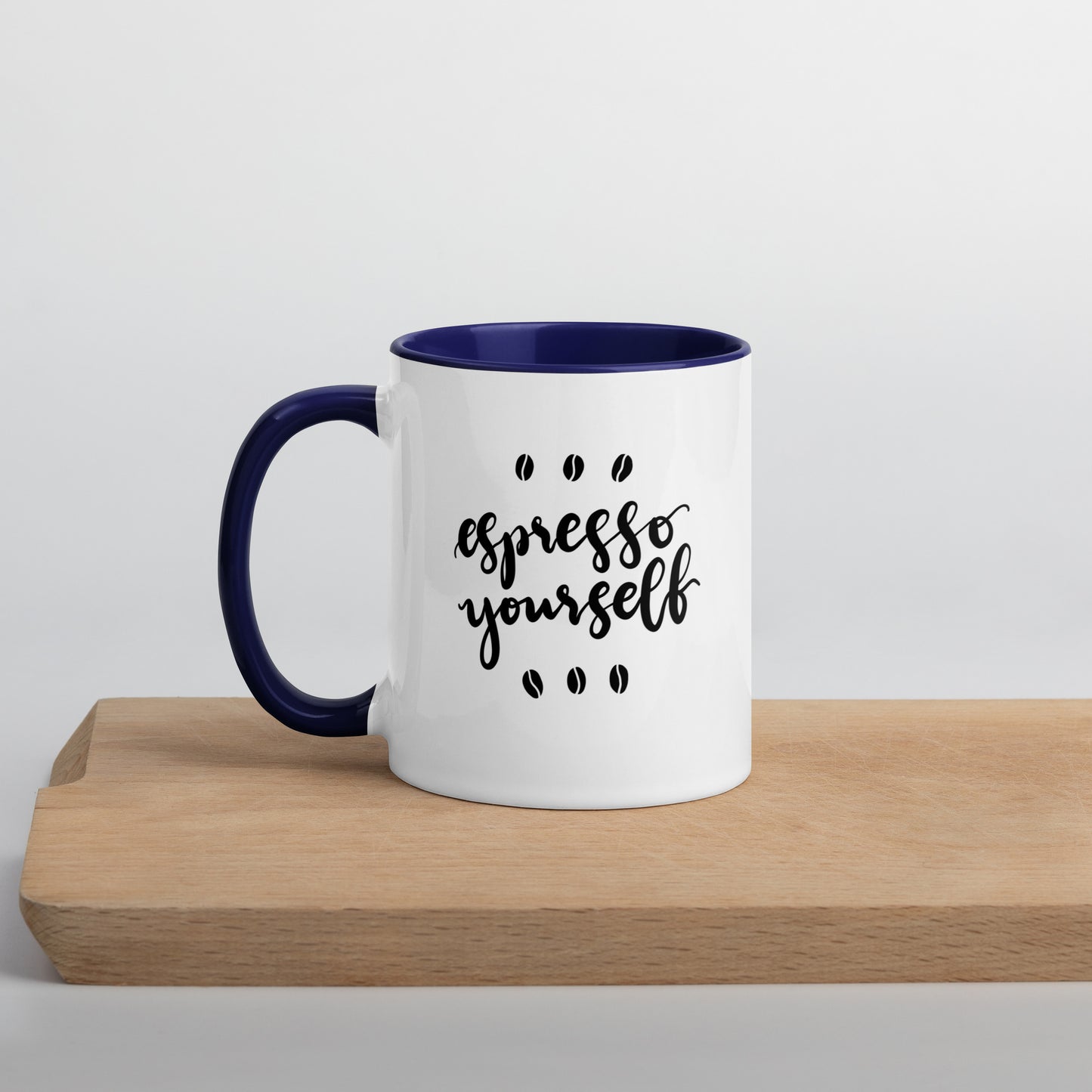 Espresso Yourself Mug