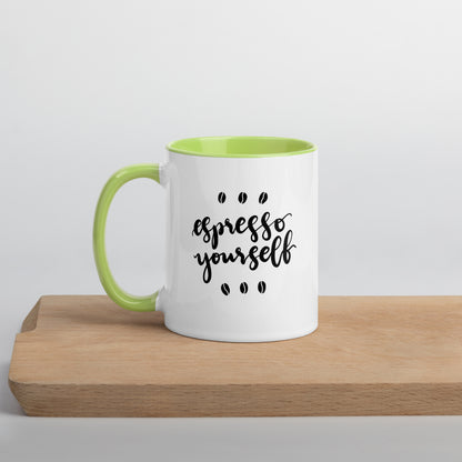 Espresso Yourself Mug