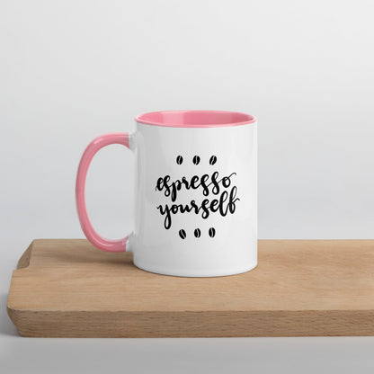 Espresso Yourself Mug