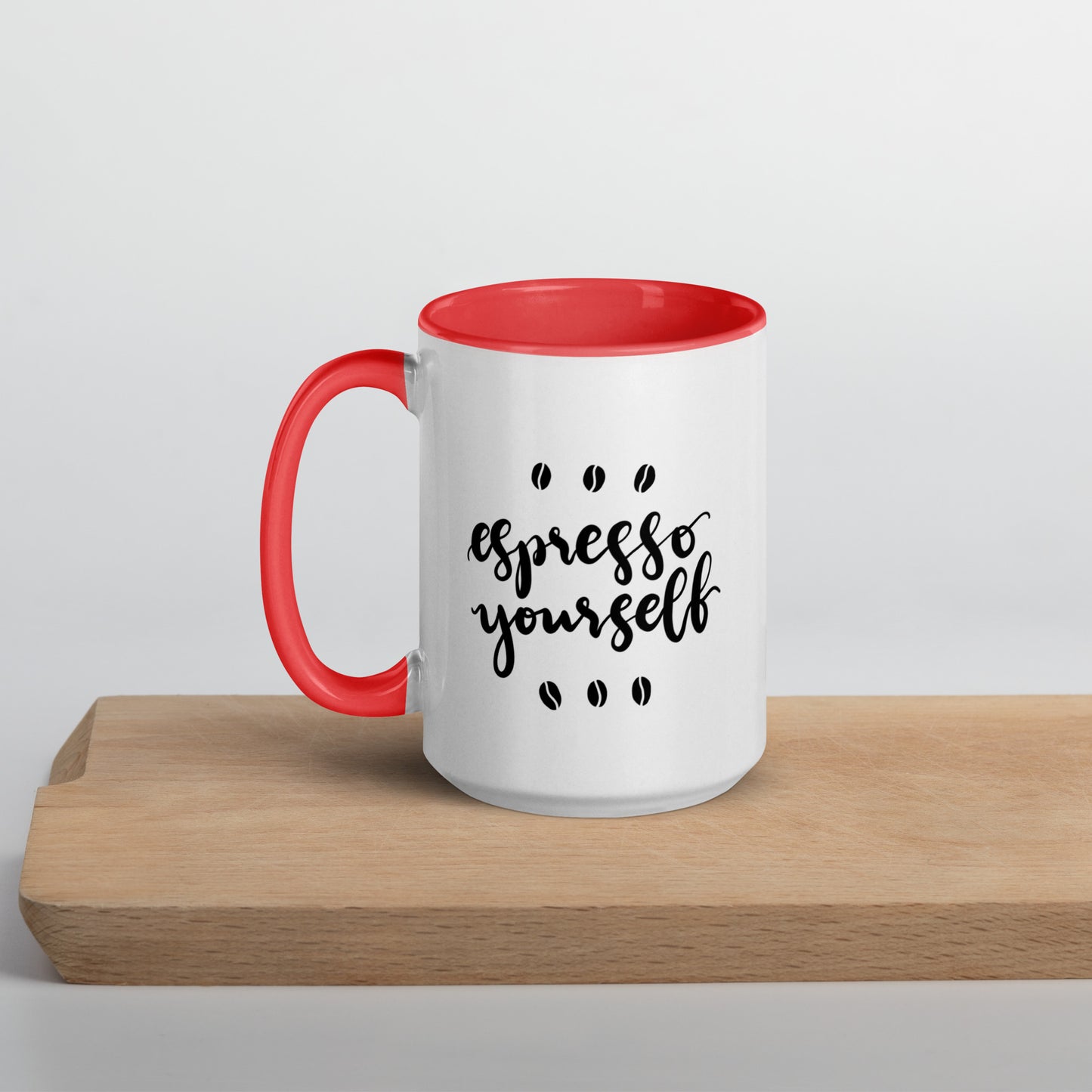 Espresso Yourself Mug